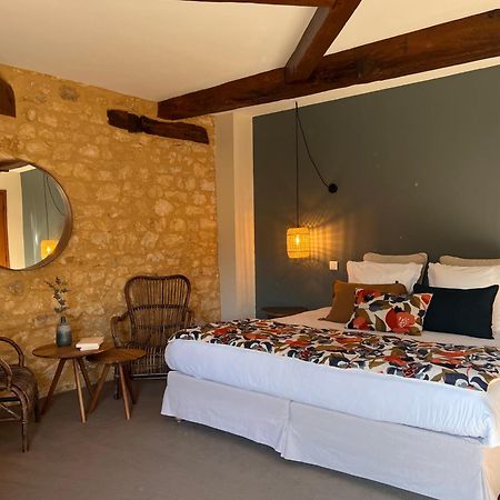 Hôtel La Villa Romaine Carsac-Aillac Esterno foto