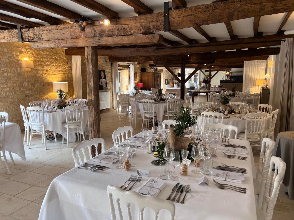 Hôtel La Villa Romaine Carsac-Aillac Esterno foto