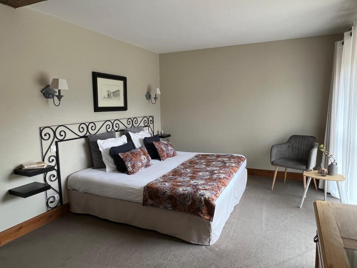 Hôtel La Villa Romaine Carsac-Aillac Esterno foto
