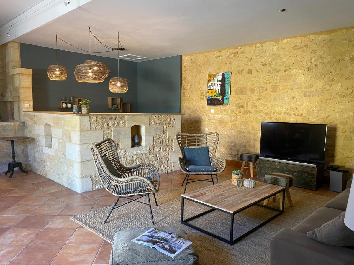 Hôtel La Villa Romaine Carsac-Aillac Esterno foto