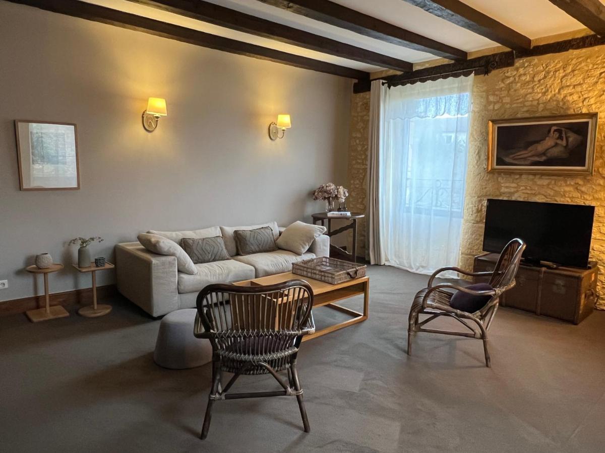 Hôtel La Villa Romaine Carsac-Aillac Esterno foto