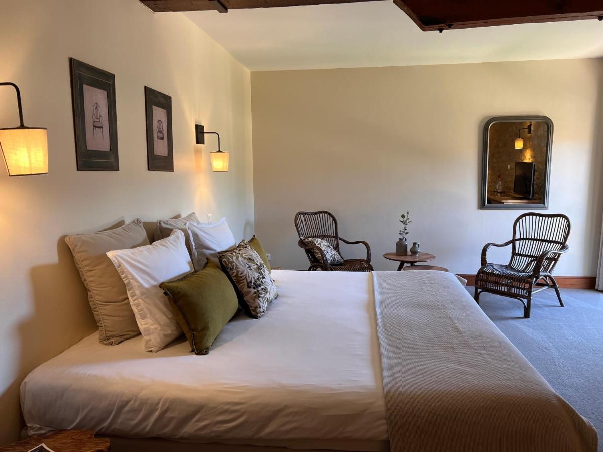 Hôtel La Villa Romaine Carsac-Aillac Esterno foto