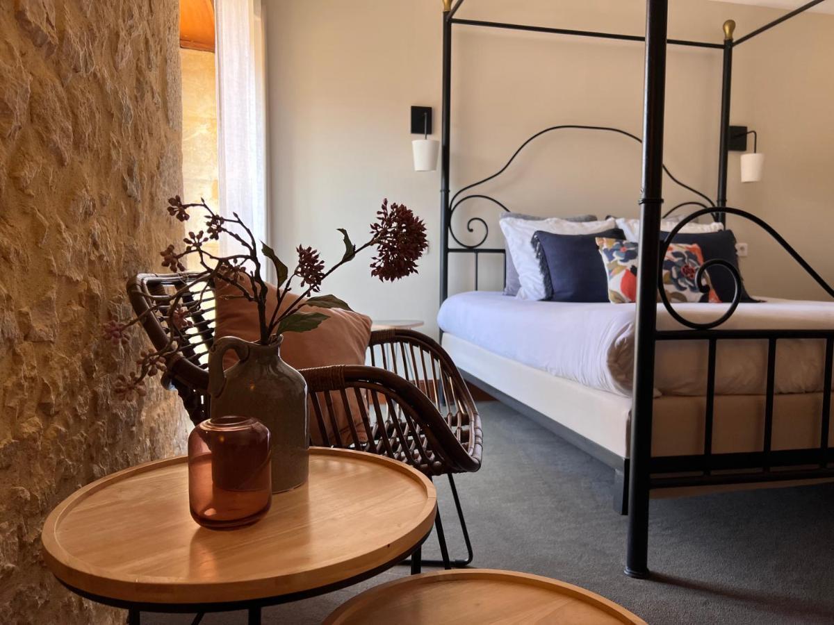 Hôtel La Villa Romaine Carsac-Aillac Esterno foto