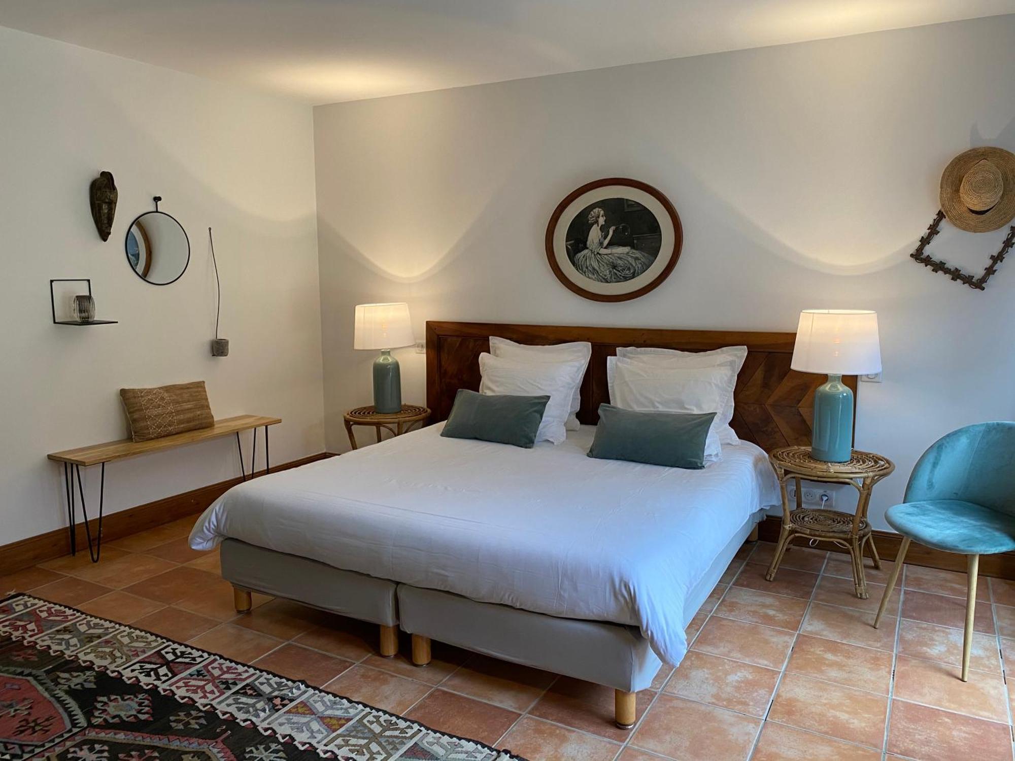 Hôtel La Villa Romaine Carsac-Aillac Esterno foto