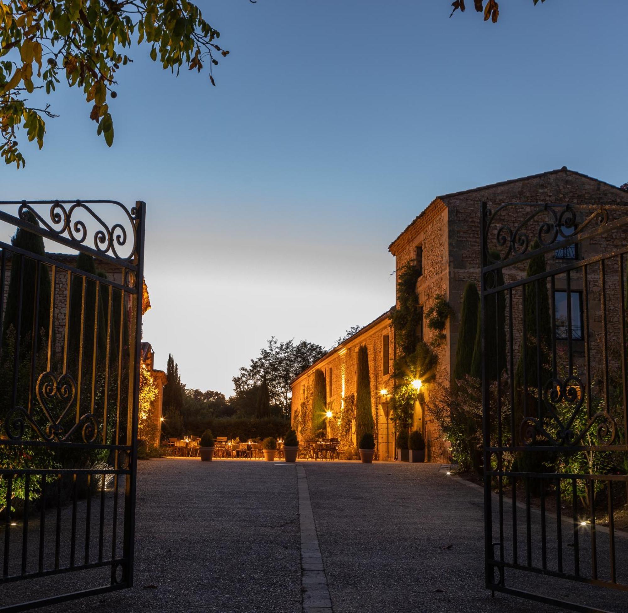 Hôtel La Villa Romaine Carsac-Aillac Esterno foto