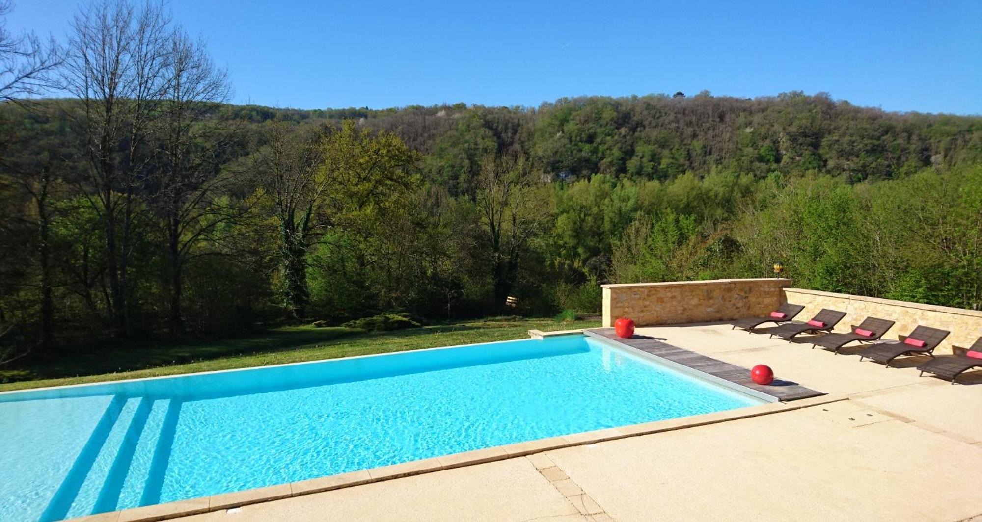 Hôtel La Villa Romaine Carsac-Aillac Esterno foto