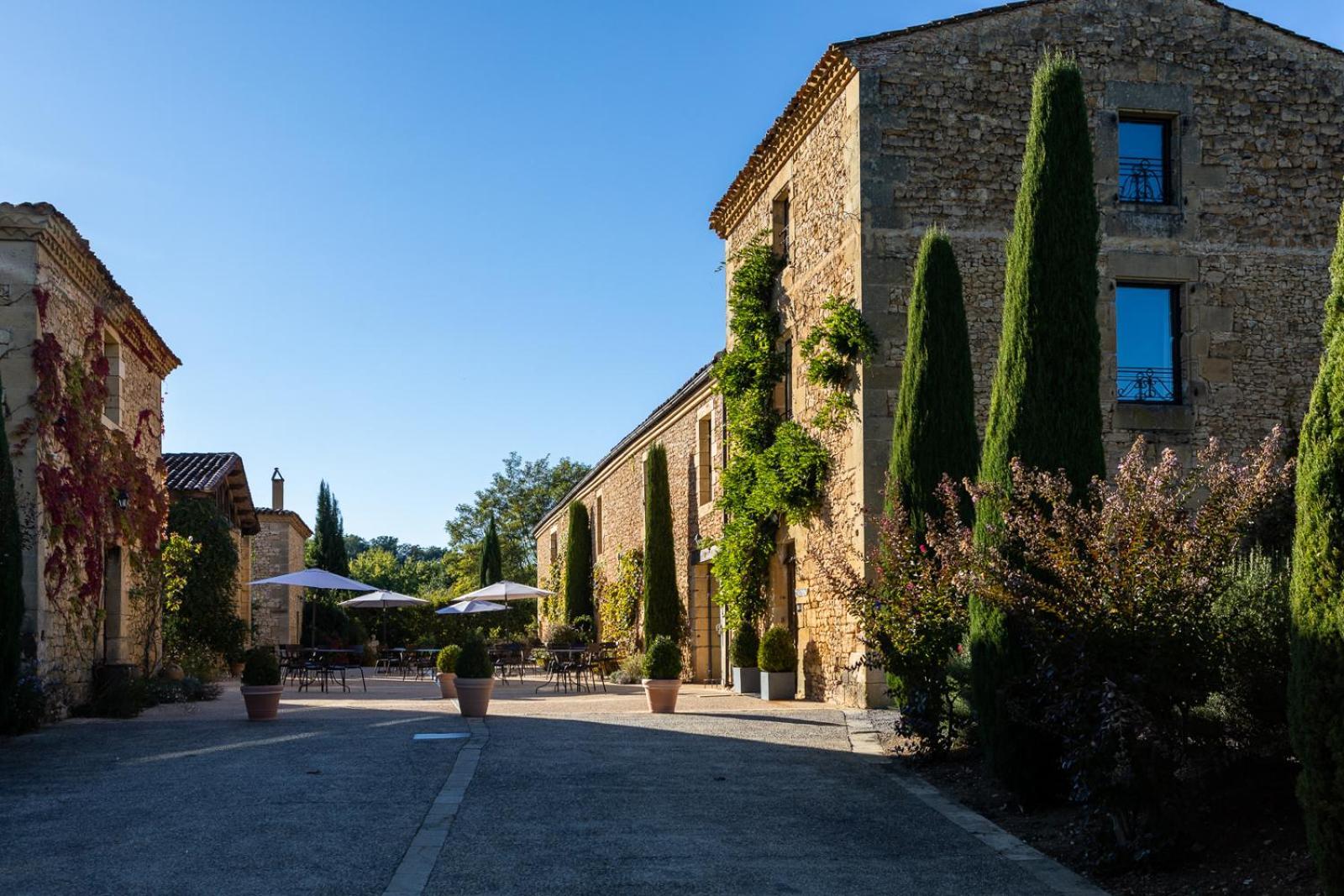 Hôtel La Villa Romaine Carsac-Aillac Esterno foto