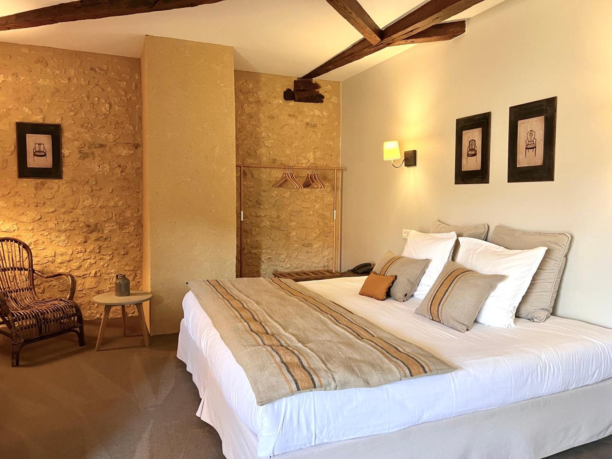 Hôtel La Villa Romaine Carsac-Aillac Esterno foto