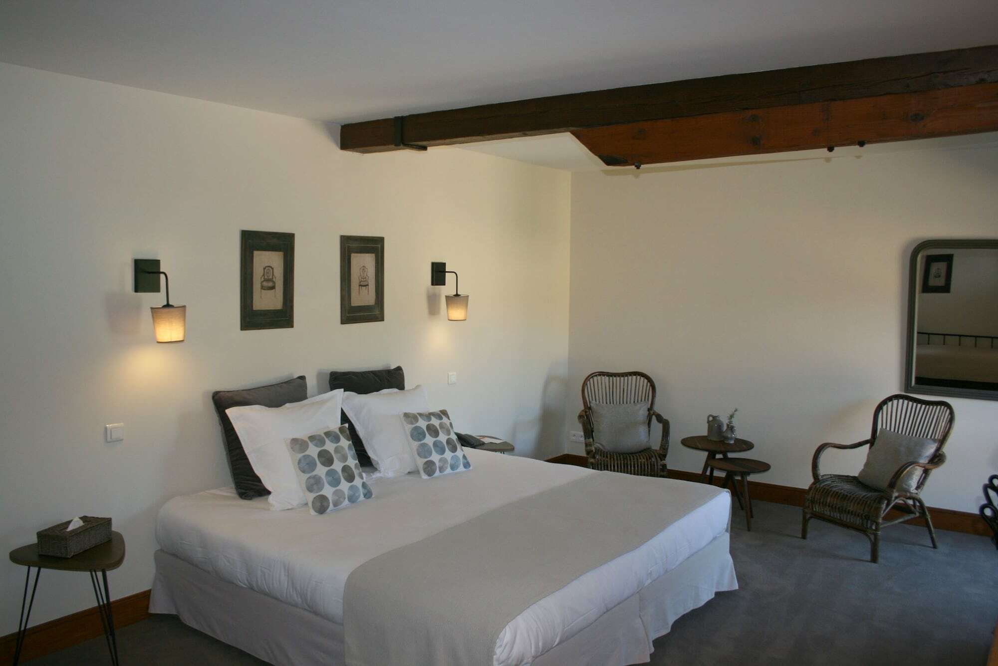 Hôtel La Villa Romaine Carsac-Aillac Esterno foto
